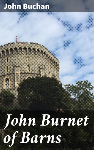 John Burnet of Barns bookCoverFor