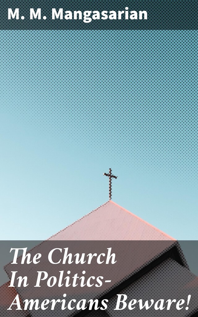 Book cover for The Church In Politics—Americans Beware!