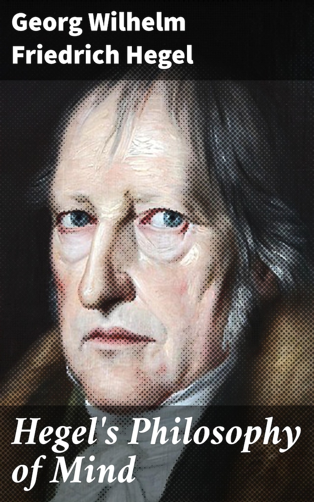 Book cover for Hegel's Philosophy of Mind