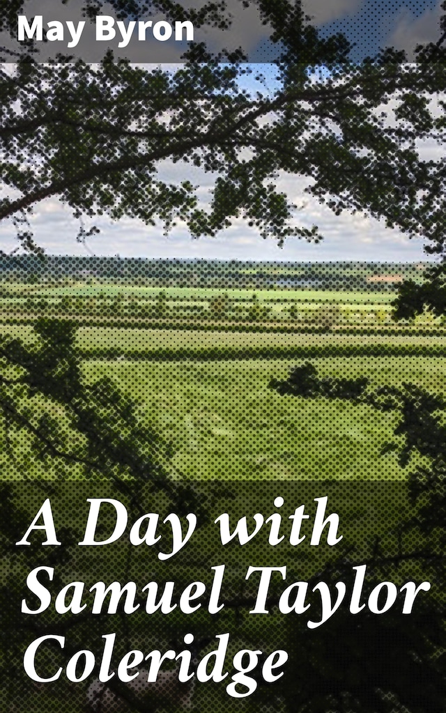Copertina del libro per A Day with Samuel Taylor Coleridge