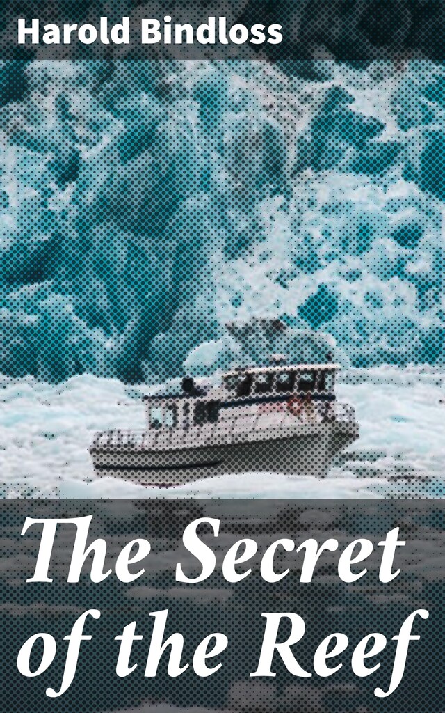 Book cover for The Secret of the Reef