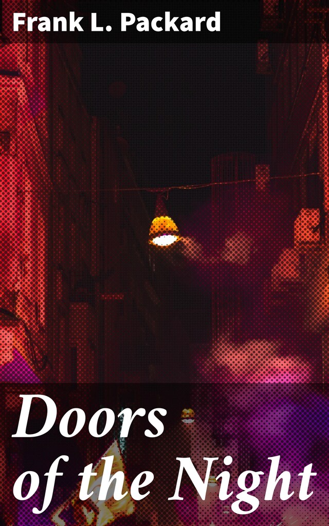 Buchcover für Doors of the Night