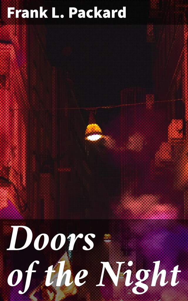 Couverture de livre pour Doors of the Night