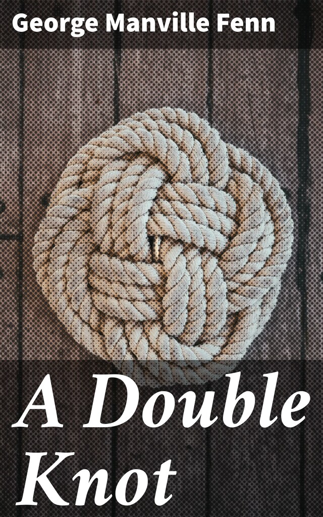 Boekomslag van A Double Knot