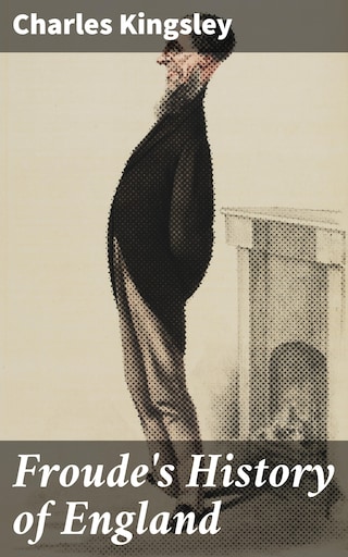 Froude's History of England bookCoverFor