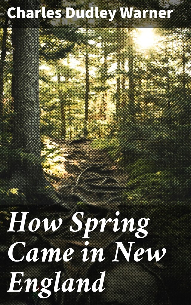 Book cover for How Spring Came in New England