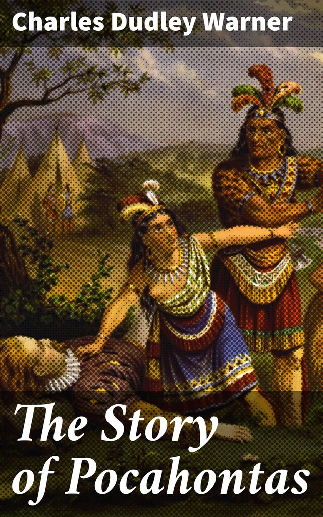 Buchcover für The Story of Pocahontas
