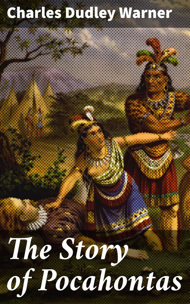 Book cover for The Story of Pocahontas