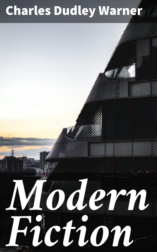 Buchcover für Modern Fiction