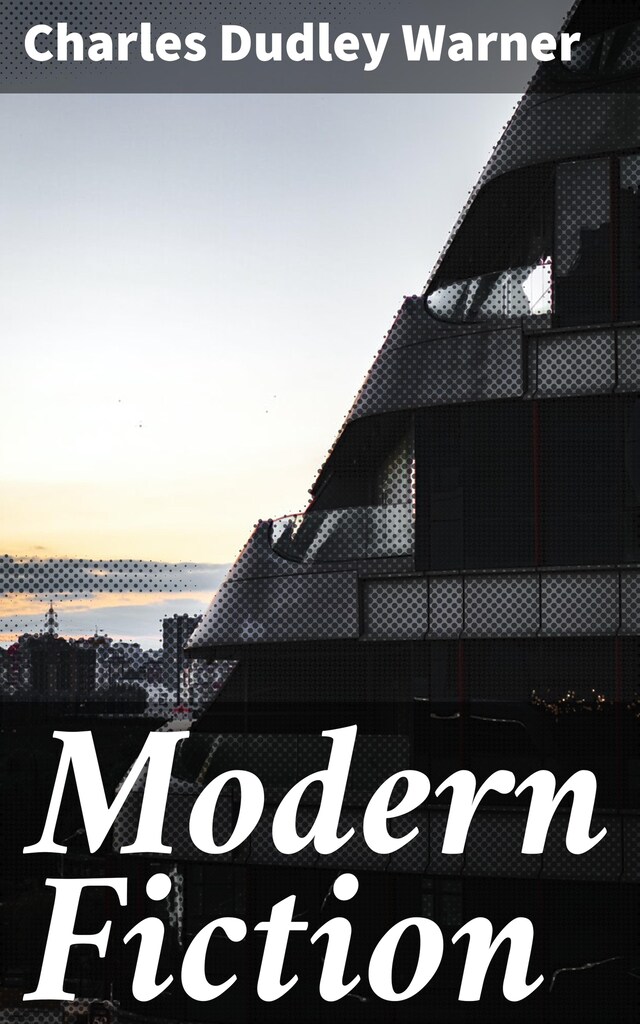 Couverture de livre pour Modern Fiction