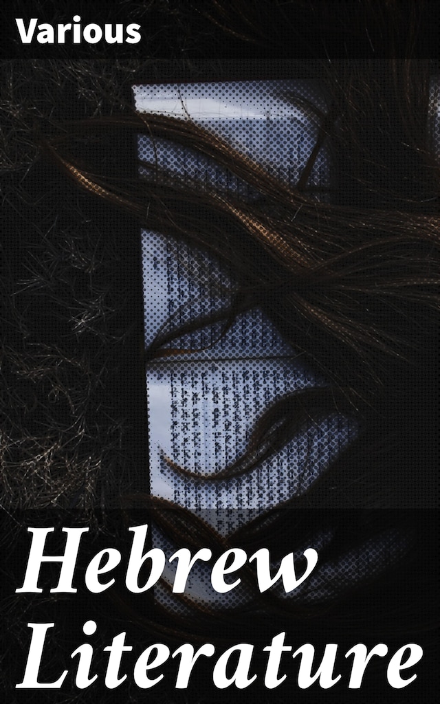 Book cover for Hebrew Literature