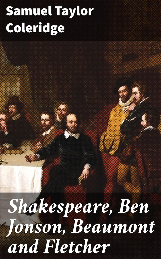 Buchcover für Shakespeare, Ben Jonson, Beaumont and Fletcher