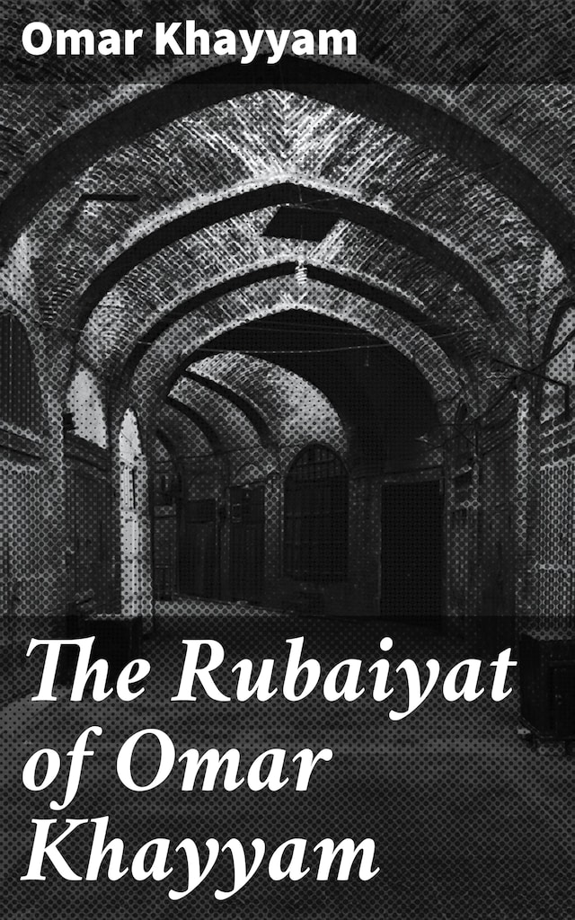 Copertina del libro per The Rubaiyat of Omar Khayyam