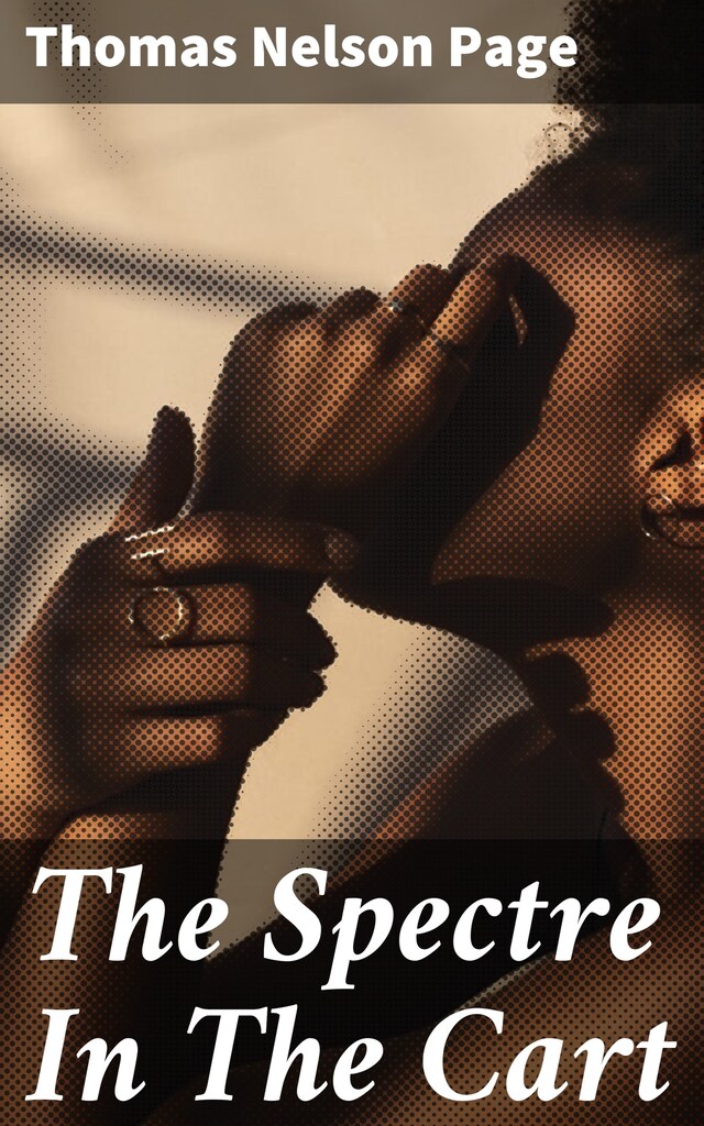 Book cover for The Spectre In The Cart