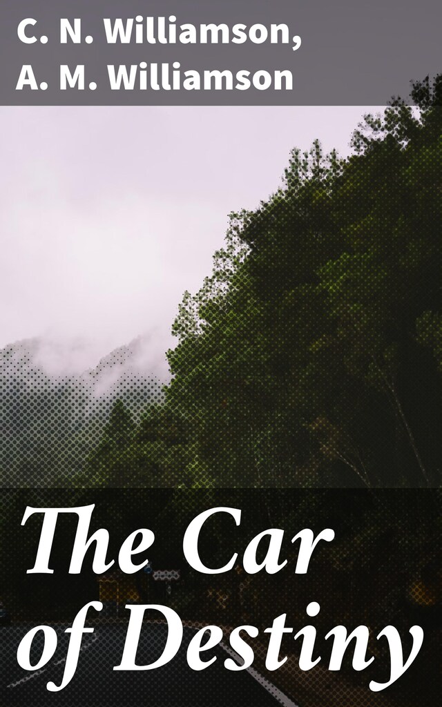 Book cover for The Car of Destiny