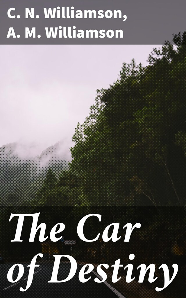 Portada de libro para The Car of Destiny