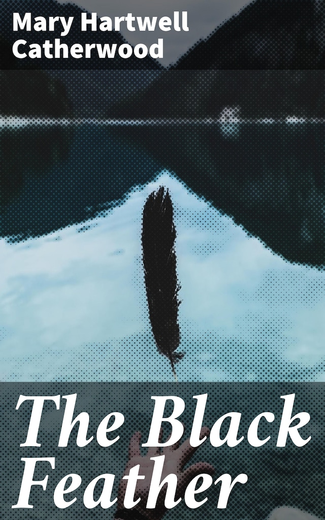 Book cover for The Black Feather