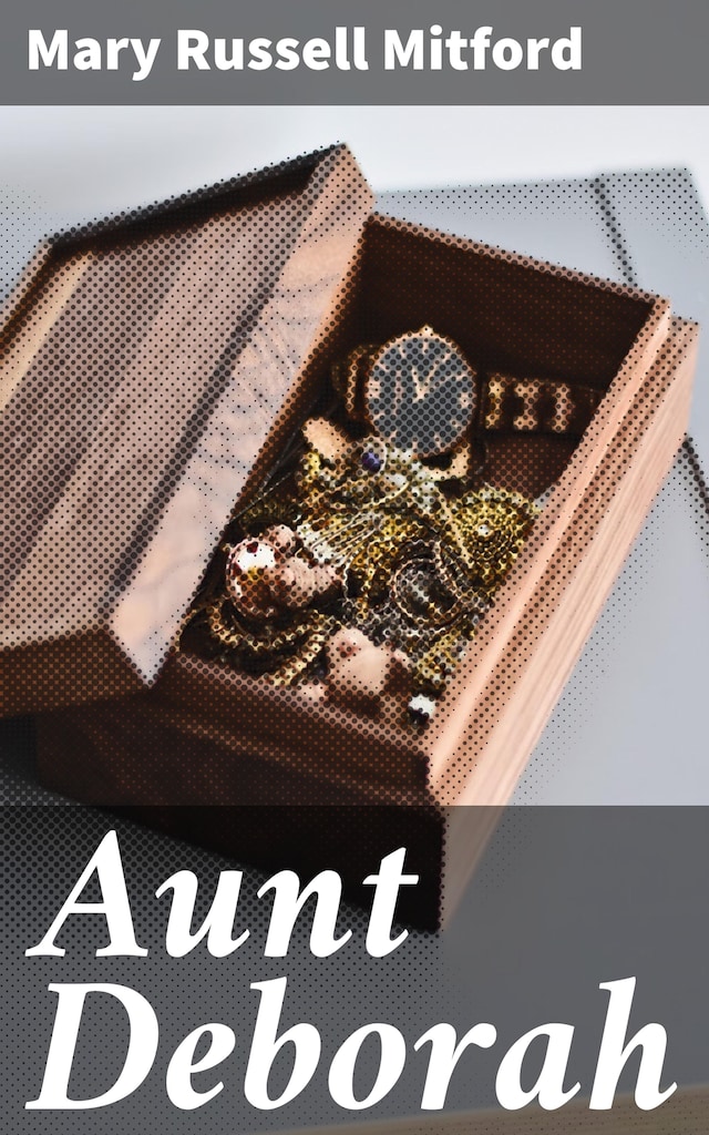 Book cover for Aunt Deborah