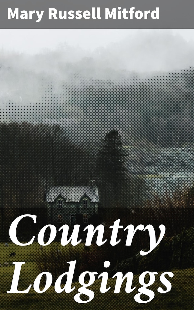Book cover for Country Lodgings