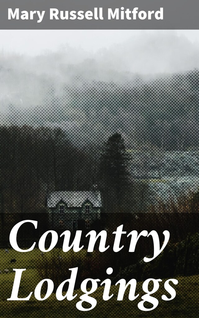 Copertina del libro per Country Lodgings