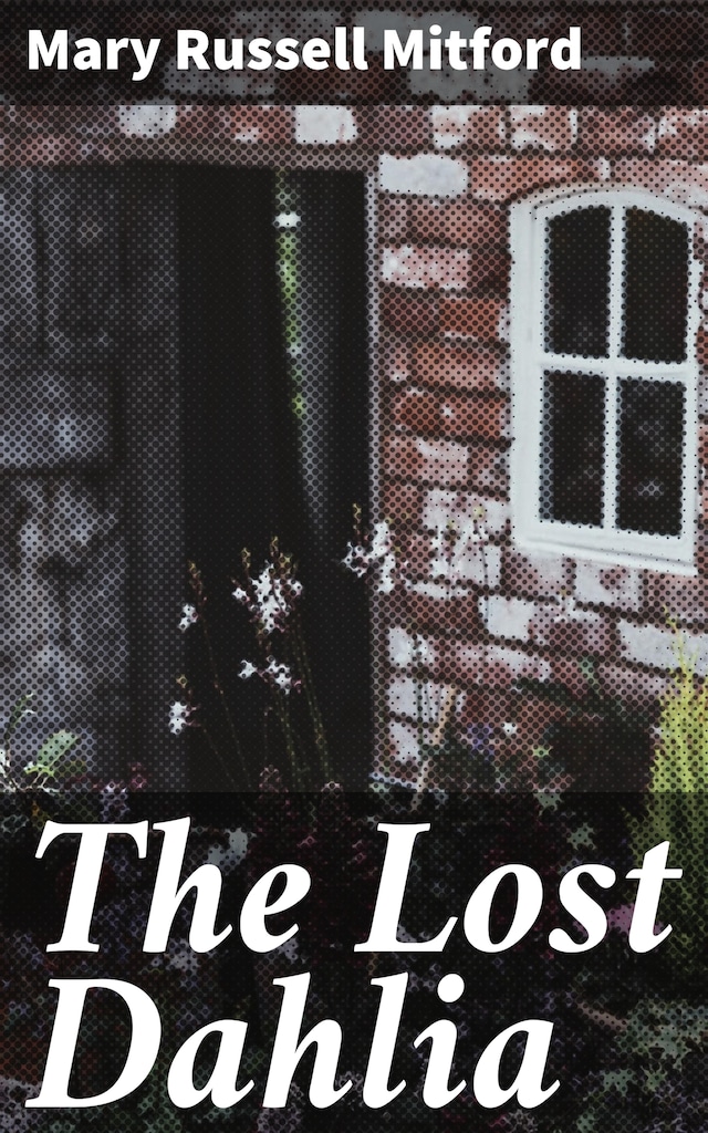 Boekomslag van The Lost Dahlia