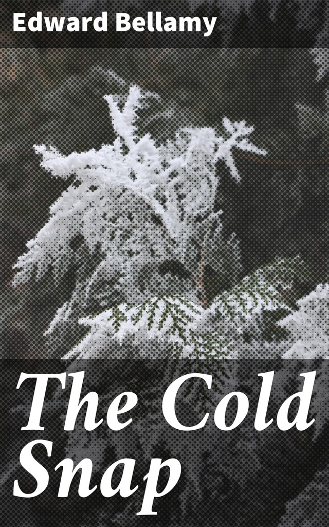Kirjankansi teokselle The Cold Snap