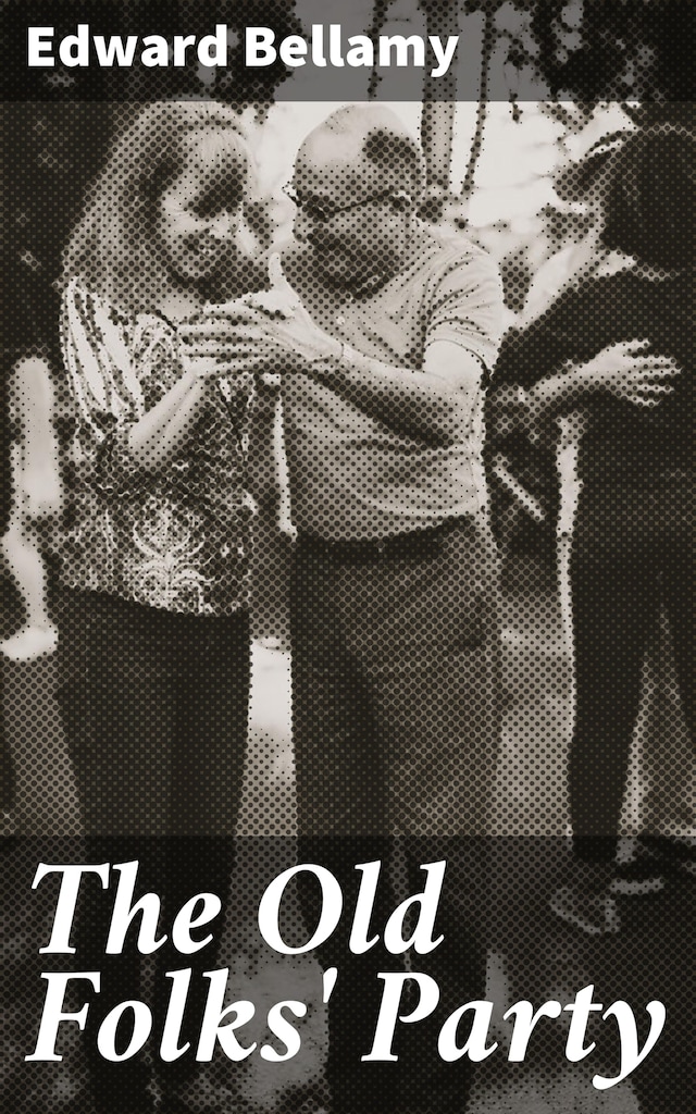 Book cover for The Old Folks' Party