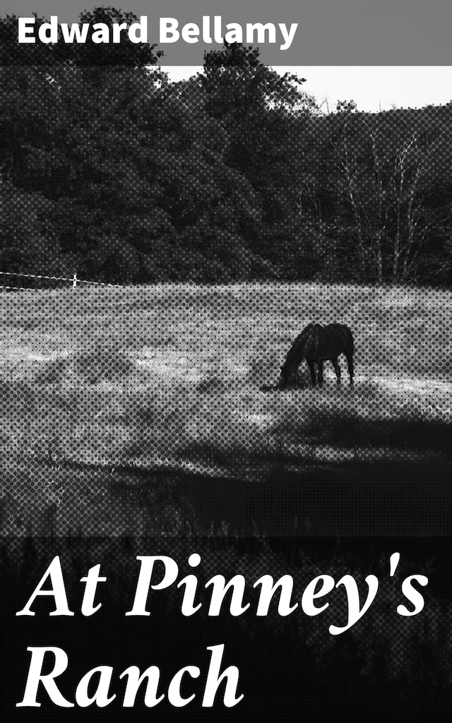 Book cover for At Pinney's Ranch