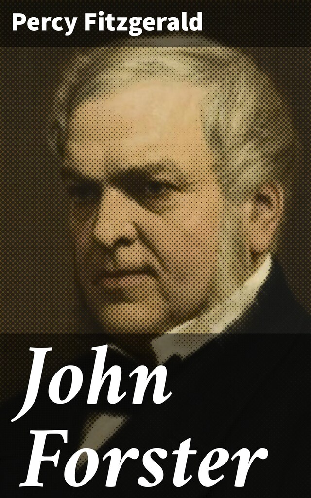 Bokomslag för John Forster