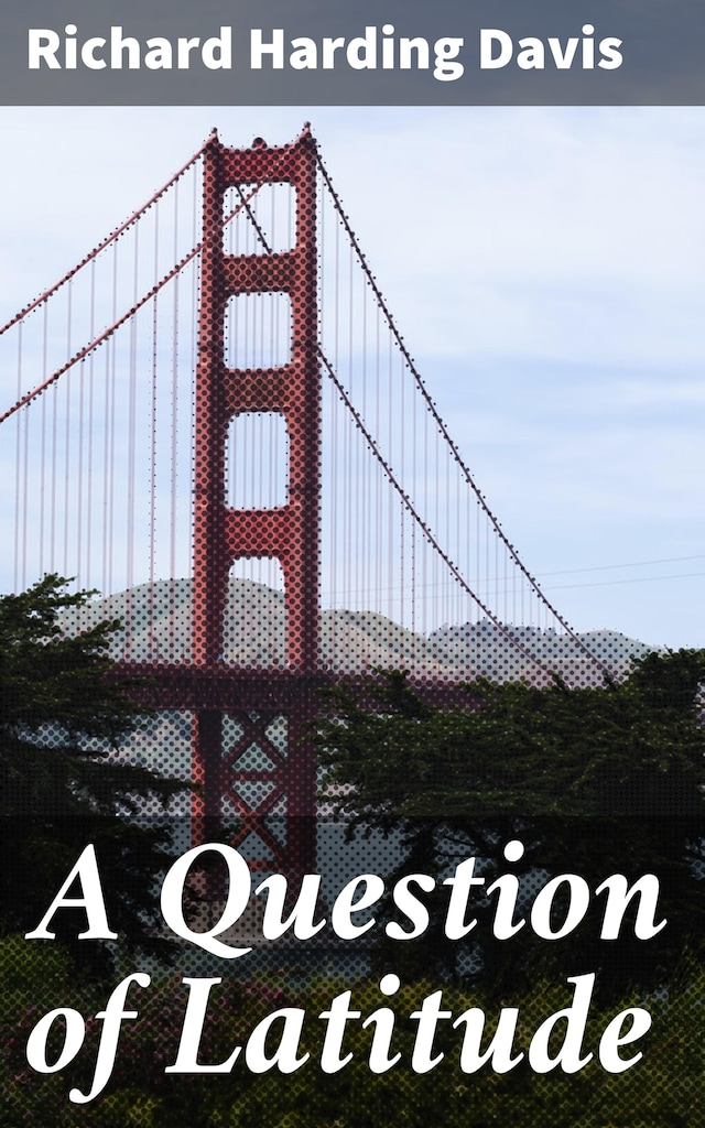 Buchcover für A Question of Latitude