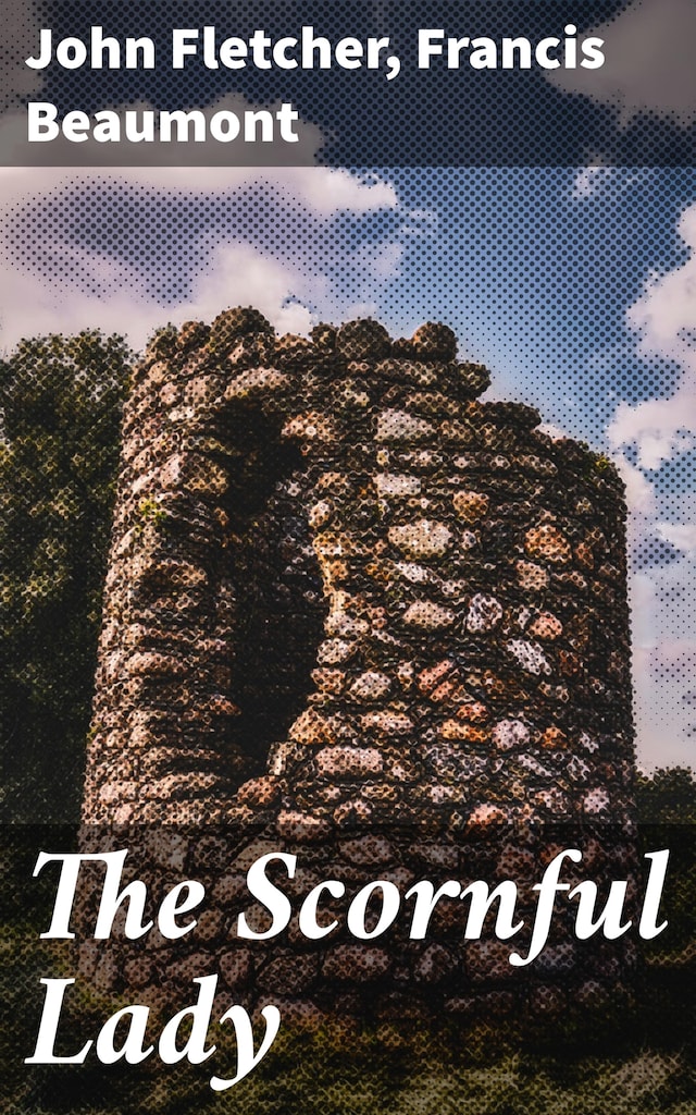 Book cover for The Scornful Lady