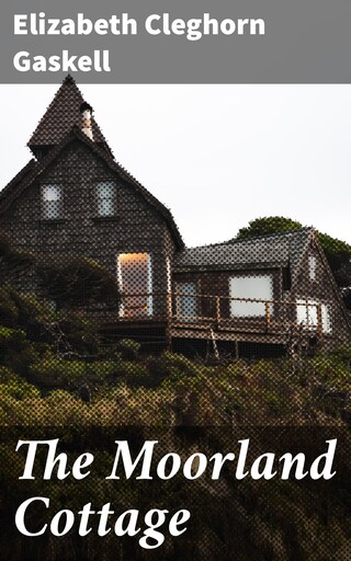 The Moorland Cottage bookCoverFor