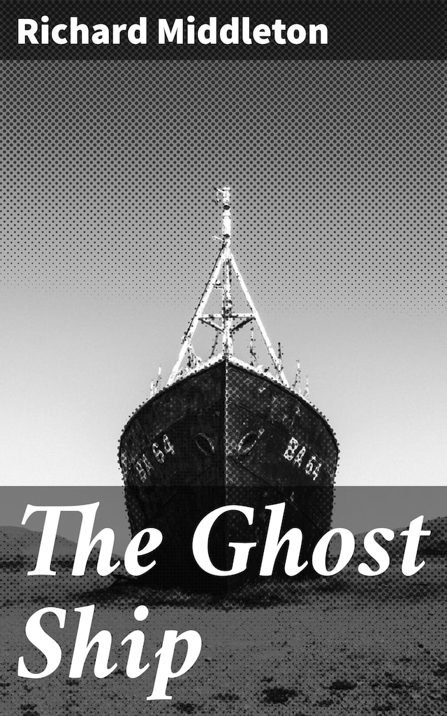 Bokomslag for The Ghost Ship
