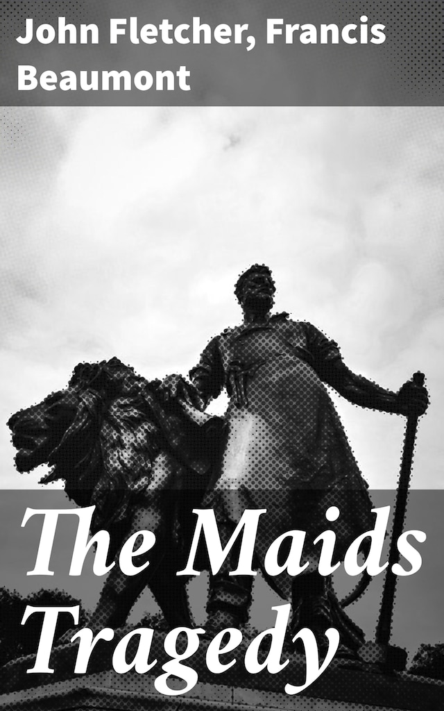 Boekomslag van The Maids Tragedy