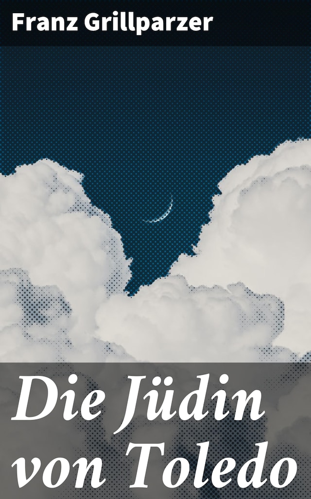 Book cover for Die Jüdin von Toledo