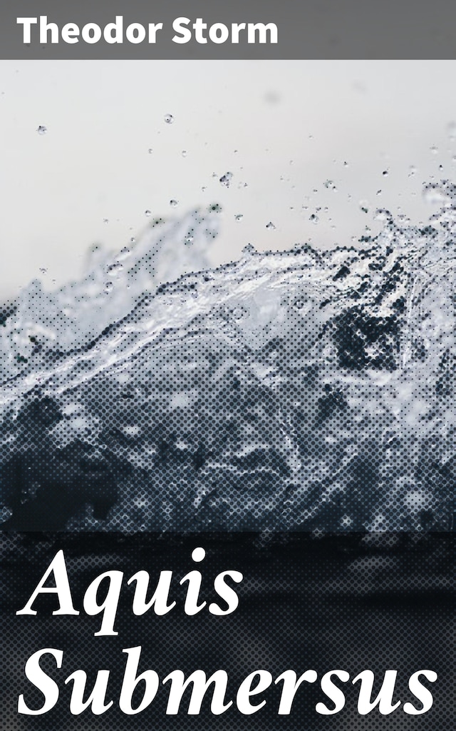 Couverture de livre pour Aquis Submersus