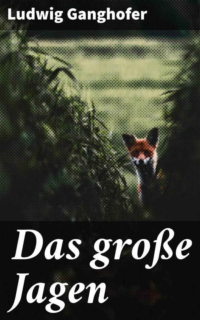 Book cover for Das große Jagen