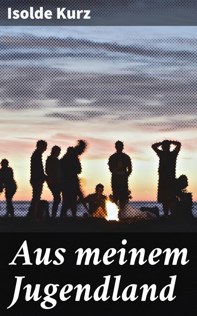 Book cover for Aus meinem Jugendland