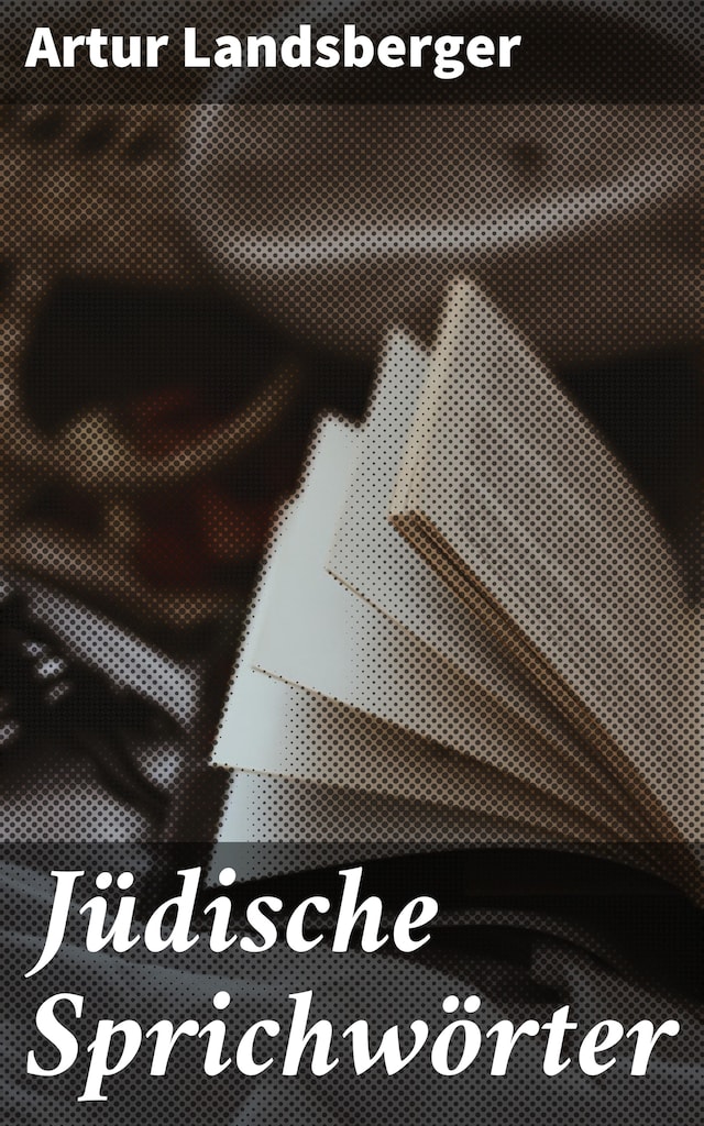 Book cover for Jüdische Sprichwörter