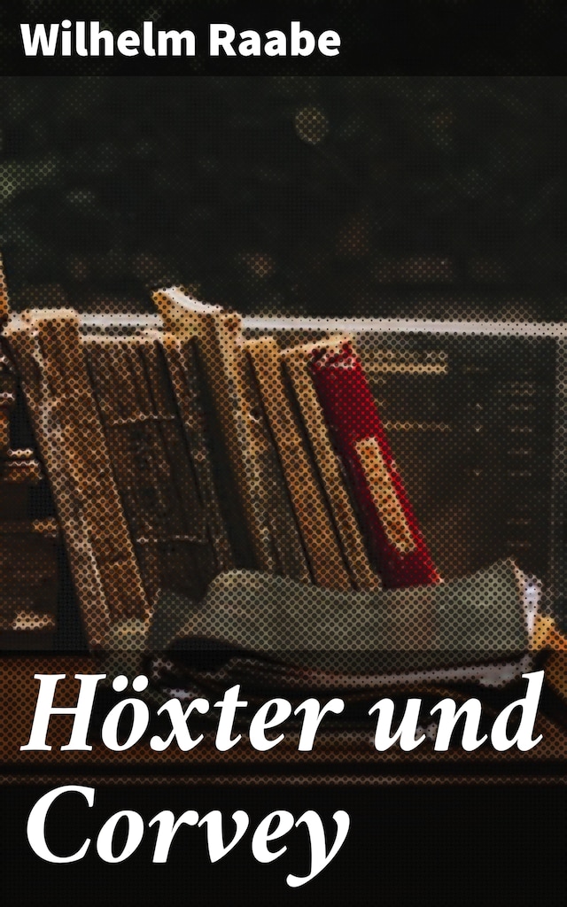 Boekomslag van Höxter und Corvey