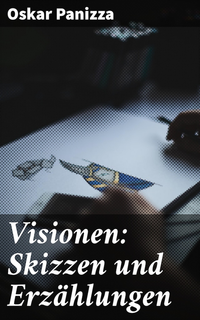 Couverture de livre pour Visionen: Skizzen und Erzählungen