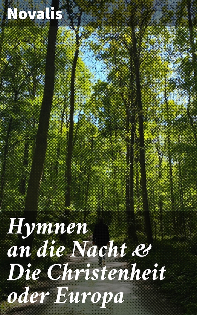 Book cover for Hymnen an die Nacht & Die Christenheit oder Europa