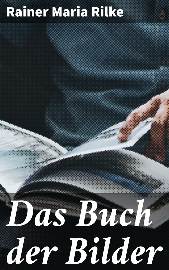 Kirjankansi teokselle Das Buch der Bilder