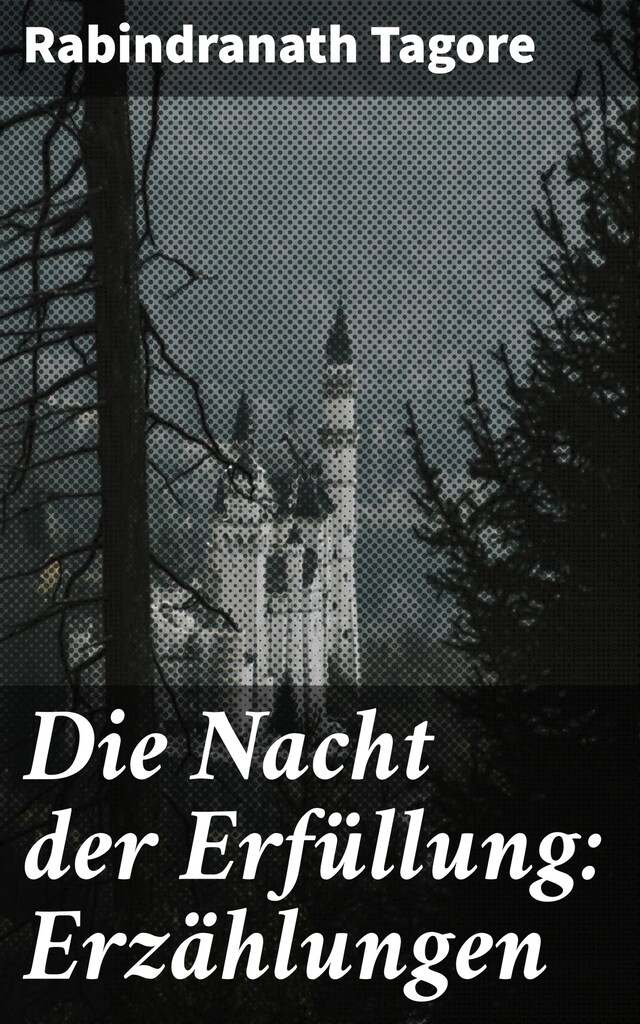 Buchcover für Die Nacht der Erfüllung: Erzählungen