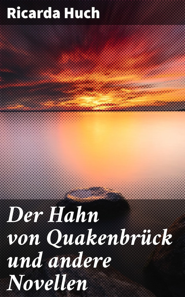 Portada de libro para Der Hahn von Quakenbrück und andere Novellen