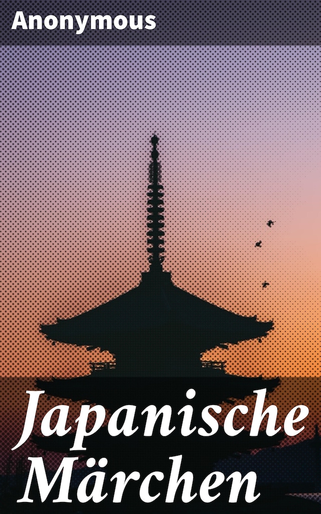 Book cover for Japanische Märchen