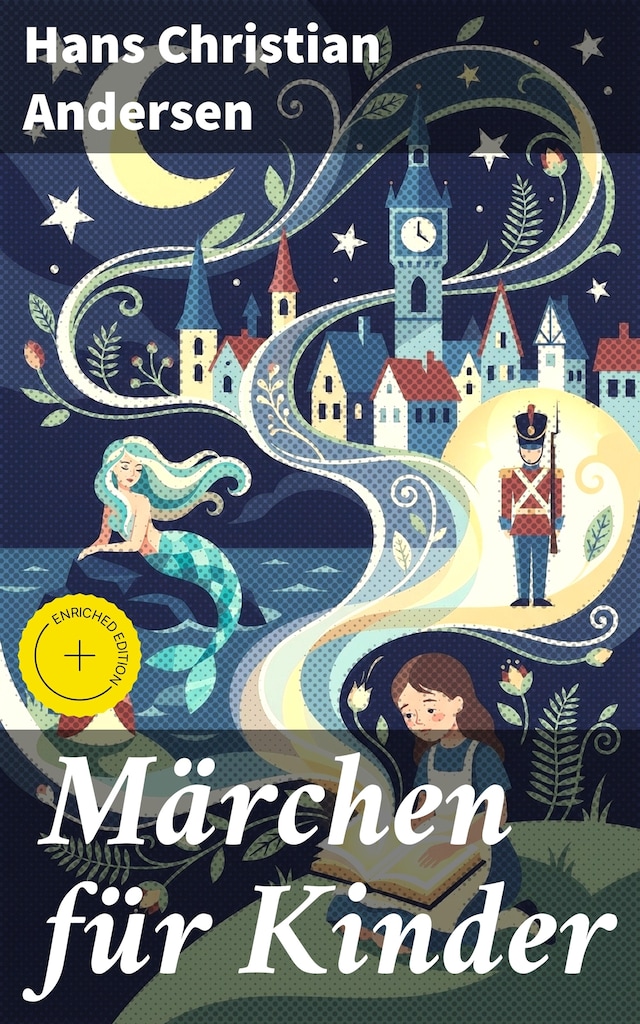 Buchcover für Märchen für Kinder