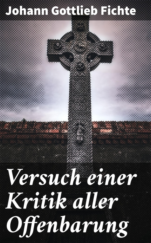 Portada de libro para Versuch einer Kritik aller Offenbarung