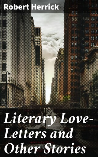 Literary Love-Letters and Other Stories bookCoverFor