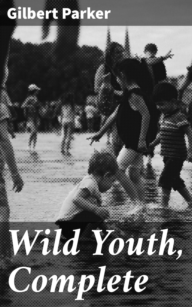 Buchcover für Wild Youth, Complete